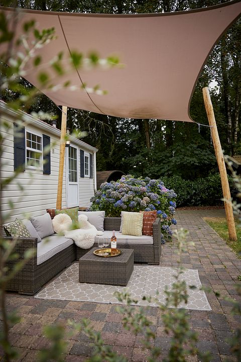 Detached chalet with a private sauna near Putten - 3