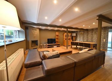 Groepsaccommodatie met jacuzzi in de Ardennen - 7
