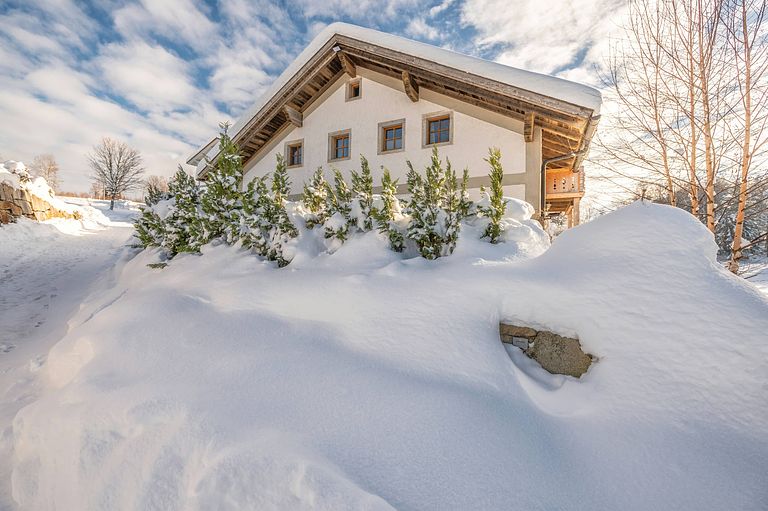 Appartement de vacances pour 4 personnes dans la forêt bavaroise - 1
