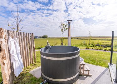 Eksklusiv naturvilla med hottub og udsigt - 33
