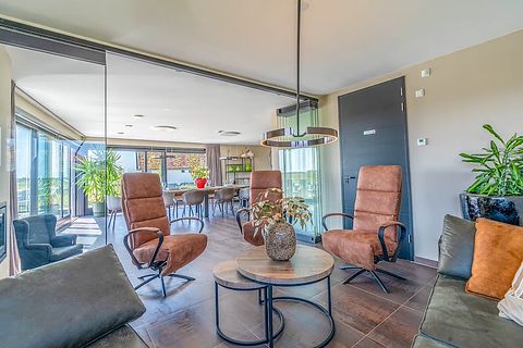 Luxury nature villa with panoramic views - 4