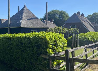 Luxe gastenverblijf in Zwolle met sauna - 16