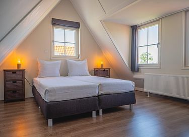 6-persoons huisje in oud-Hollandse stijl - 6