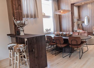 Grand chalet dans les Alpes autrichiennes - 7