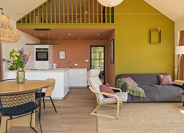 Logement de vacances en Drenthe (4 personnes) avec jacuzzi privé - 8