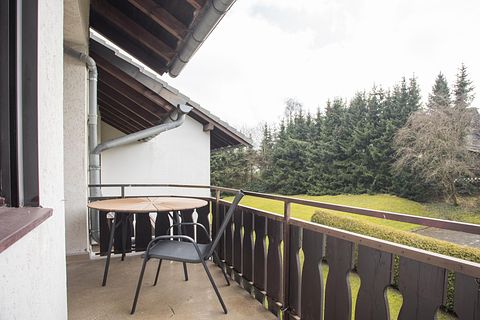 Stijlvol appartement nabij centrum Winterberg - 2