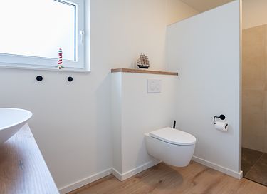 Bungalow indépendant avec jardin spacieux (8p) - 22