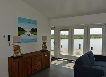 Ferienhaus (4p) direkt am Wasser - 6