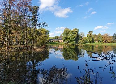 Luxury B&B in beautiful park near Brussels - 20