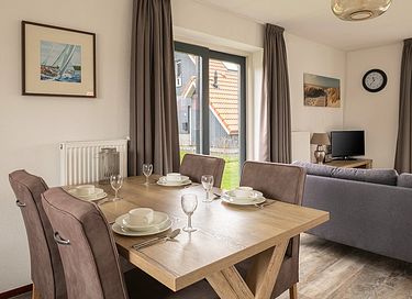 Water villa in Friesland for 2 to 4 people - 5