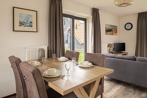 Water villa in Friesland for 2 to 4 people - 5