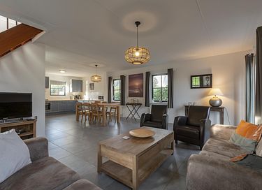 Strohdachhaus in Callantsoog - 6