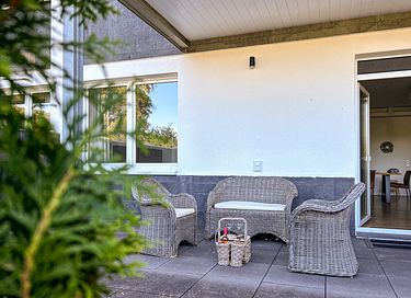 Luxury apartment with a fenced-in garden - 38