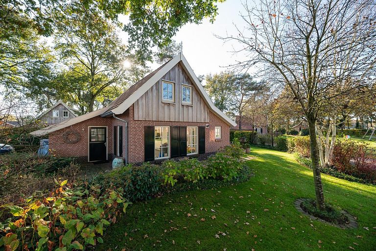 Vakantiehuis voor 6 personen bij het water - 1