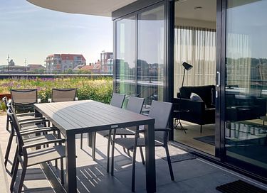 3-kamerappartement met uitzicht op haven  - 23