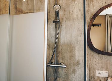 Designhaus mit privatem Wellness - 21
