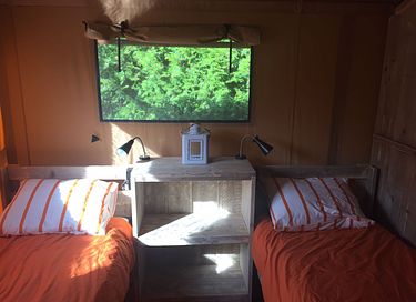 Glamping lodge aan de Vinkeveense plassen - 10