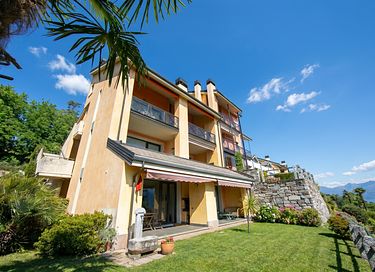 Leuk appartement met panoramisch uitzicht  - 17