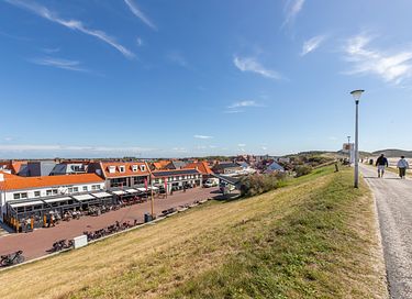 Appartement met balkon in Zoutelande - 18