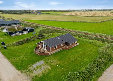 Leuk vakantiehuis met sauna op een mooie plek