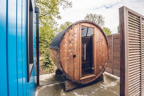 Chalet confortable avec sauna pour 4 personnes - 2