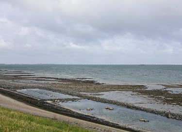 Fine holiday home (8p) with sauna in Zeeland - 47