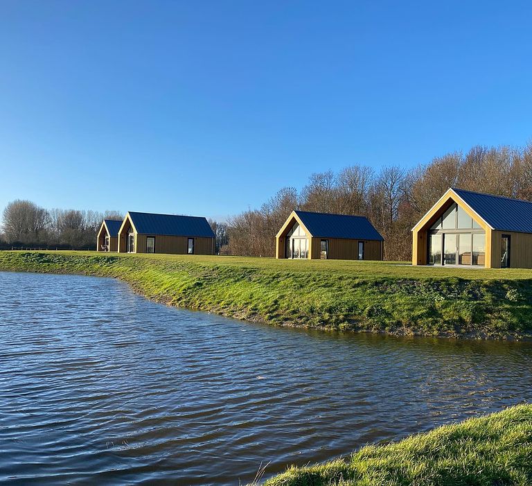 Natuurhuis vlakbij de Zeeuwse kust - 1