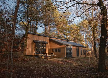 Bungalow met hottub in een mooie omgeving - 2