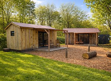 Lodge confortable pour 2 personnes - 10