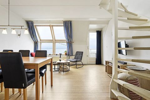 Appartement (6p) direct aan zee - 4