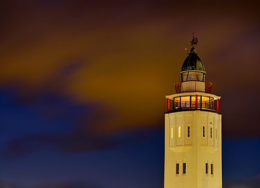 Overnachten in een Vuurtoren - 1