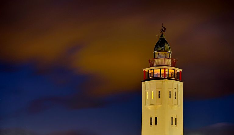 Overnachten in een Vuurtoren - 1