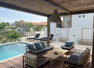 Villa de luxe à Curaçao avec piscine privée - 2