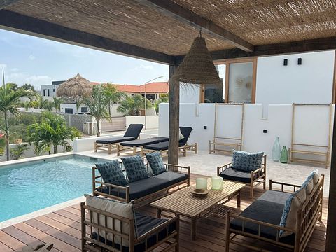 Villa de luxe à Curaçao avec piscine privée - 2