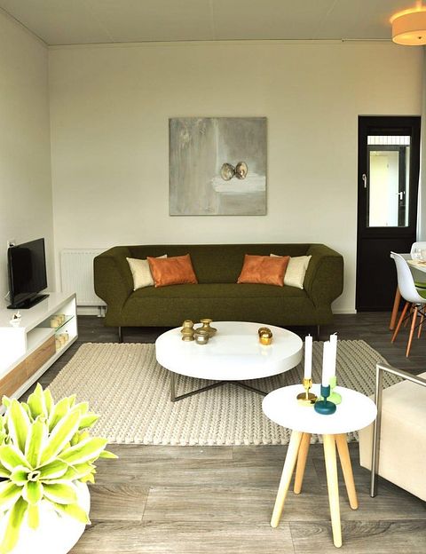 Ferienwohnung in der Nähe von Meer und Strand - 4