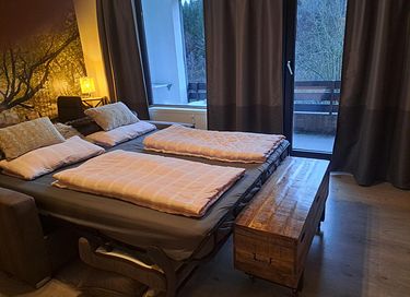 Compact studio near the ski slope and golf course - 8