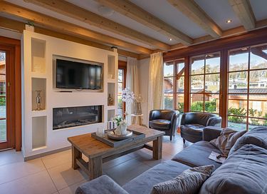 Chalet met sauna op een leuk vakantiepark - 3