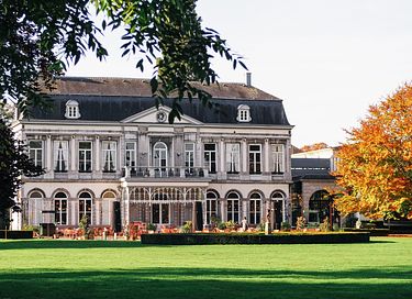Overnacht op een landgoed nabij Maastricht - 21