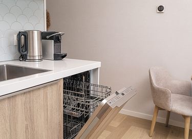 Beach studio overlooking the IJsselmeer - 9