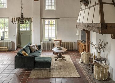 Cottage in der alten Orangerie eines Schlosses - 4
