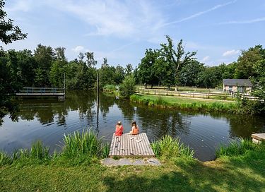 Vrijstaand vakantiehuis in de Gelderse Vallei - 51