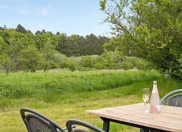 Kleurrijk vakantiehuis in een prachtig gebied - 9