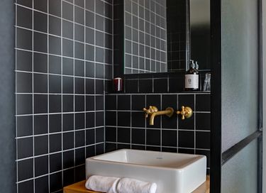 Hotel room in boutique hotel in Den-Bosch - 6
