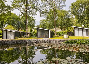 Rustig gelegen huisje aan rand van bos - 4