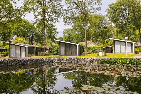 Rustig gelegen huisje aan rand van bos - 4