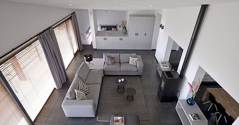 4-persoons watervilla  - 5