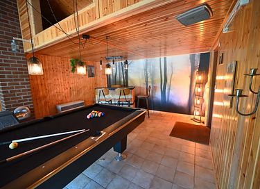 Chalet met hottub en schitterend uitzicht - 14