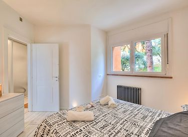 Zwembadappartement met uitzicht op Dolomieten - 24