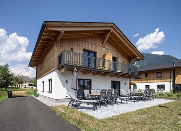Gezinsvriendelijk chalet in Karinthië - 15