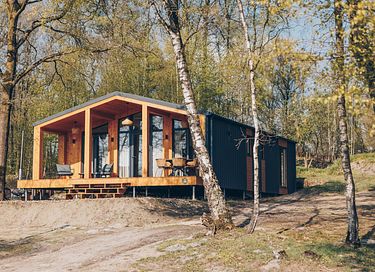 Logement de vacances avec jacuzzi et vue imprenable